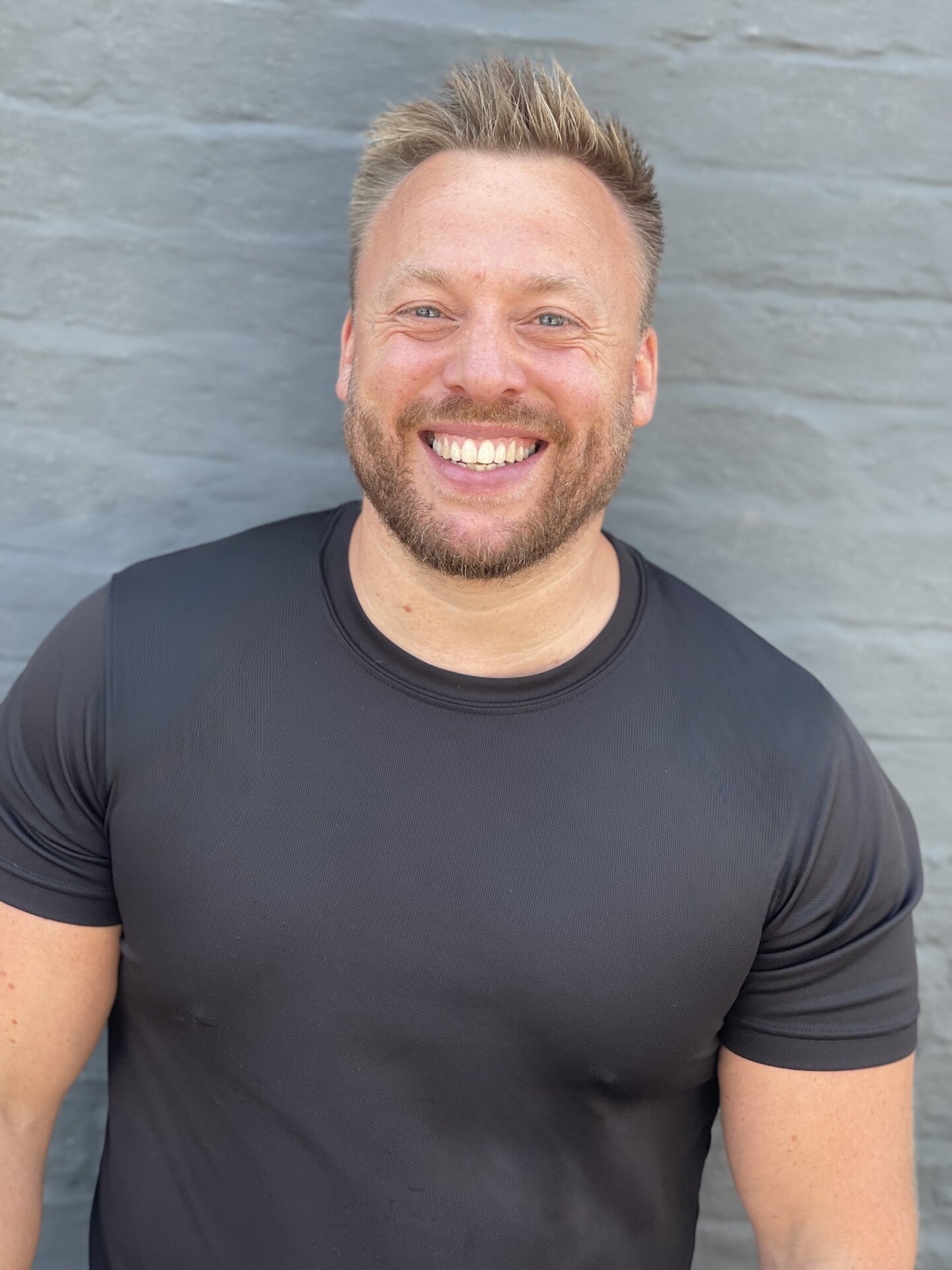 Luke Parnell - Personal Trainer